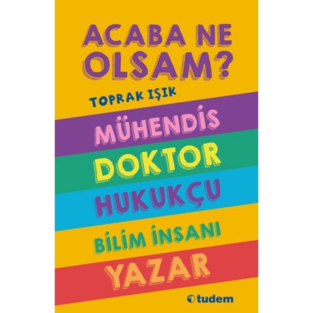 Acaba Ne Olsam Serisi 5. kitap