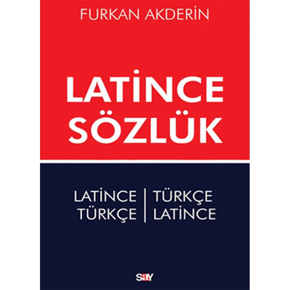 Latince Sözlük