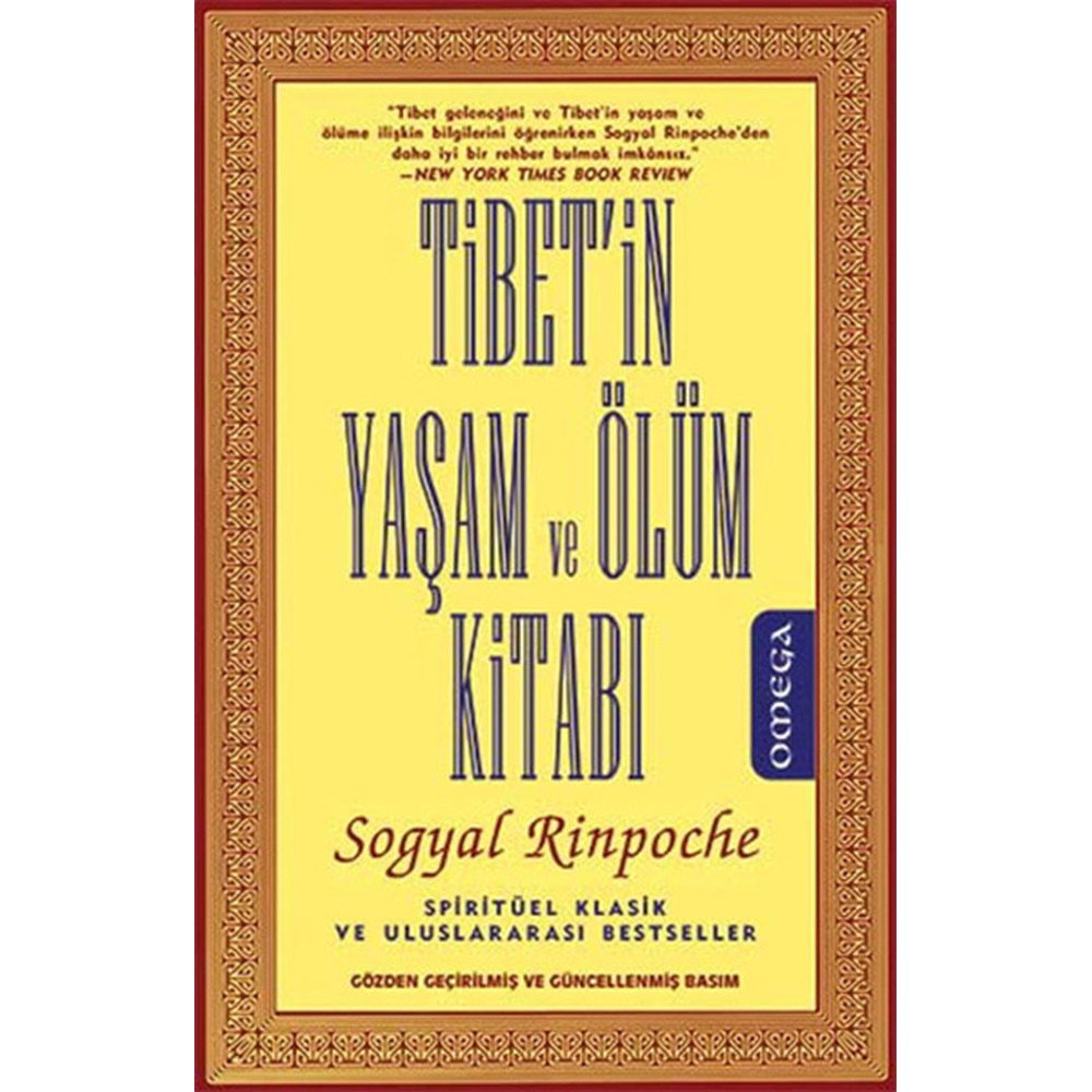 Tibet'in Yaşam ve Ölüm Kitabı