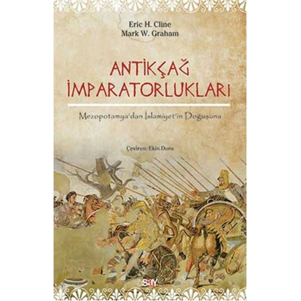 Antikçağ İmparatorlukları