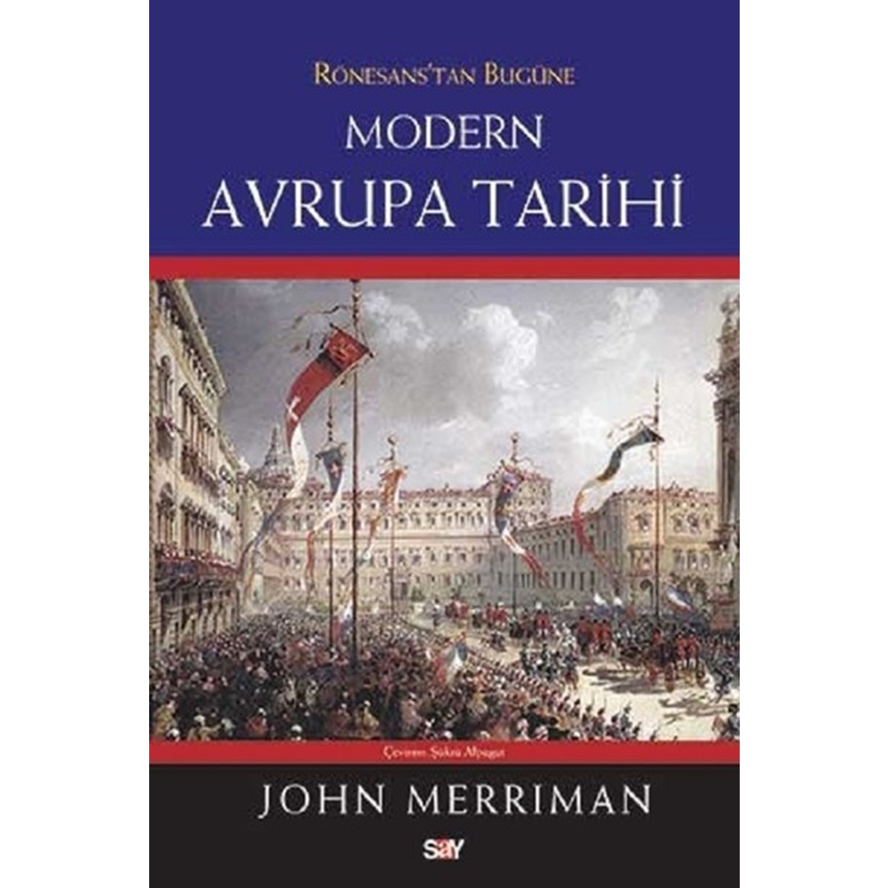 Modern Avrupa Tarihi