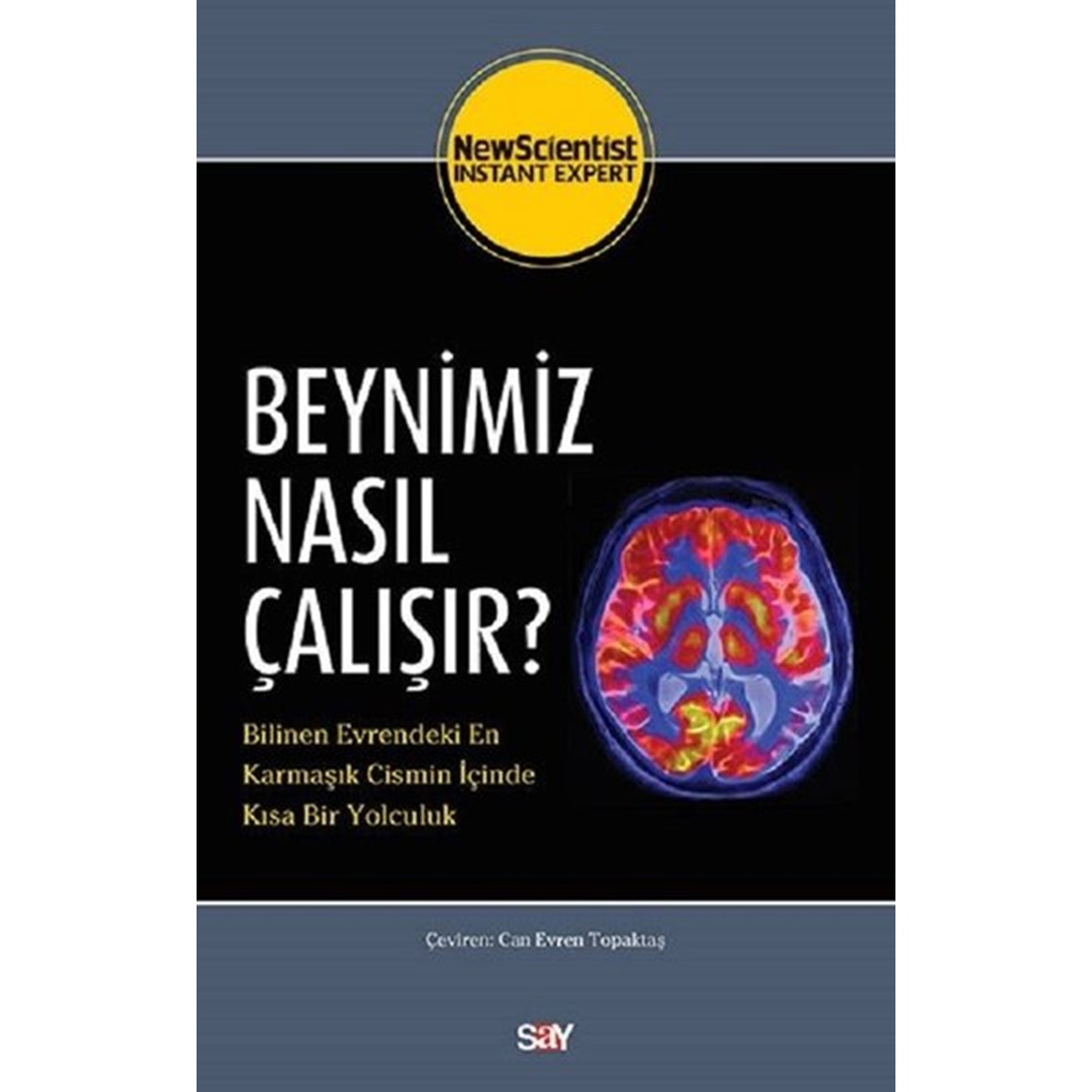 Beynimiz Nasıl Çalışır Bilinen Evrendeki En Karmaşık Cismin İçinde Kısa Bir Yolculuk