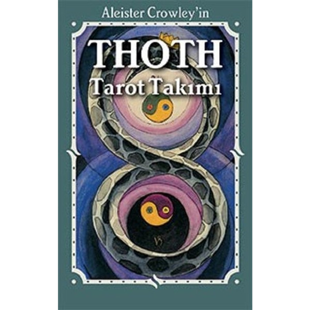 Thoth Tarot Takımı