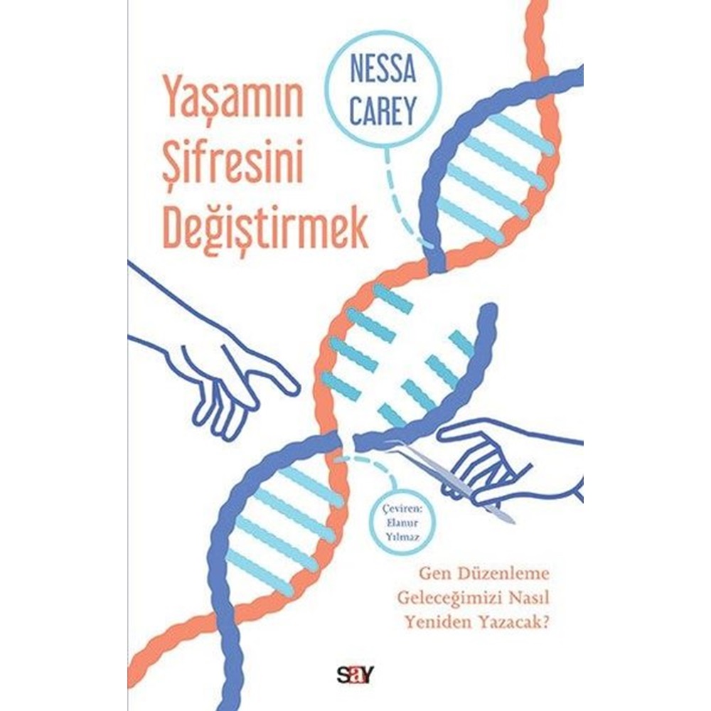 Yaşamın Şifresini Değiştirmek