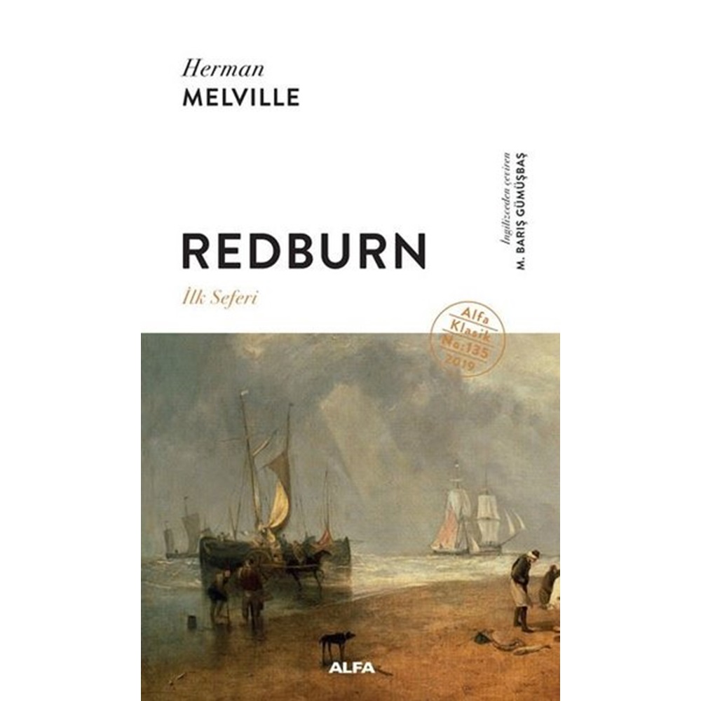 Redburn - İlk Seferi