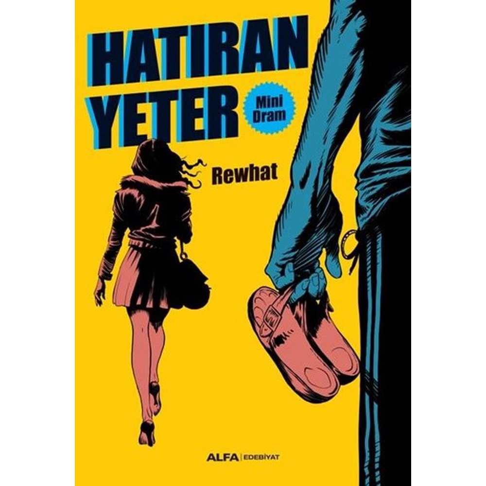 Hatıran Yeter