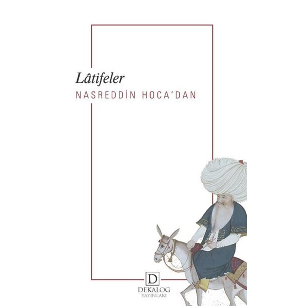 Nasreddin HocaDan Latifeler