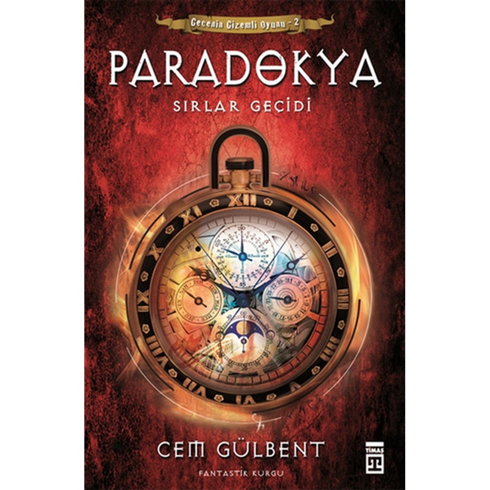 Paradokya 02 Sırlar Geçidi