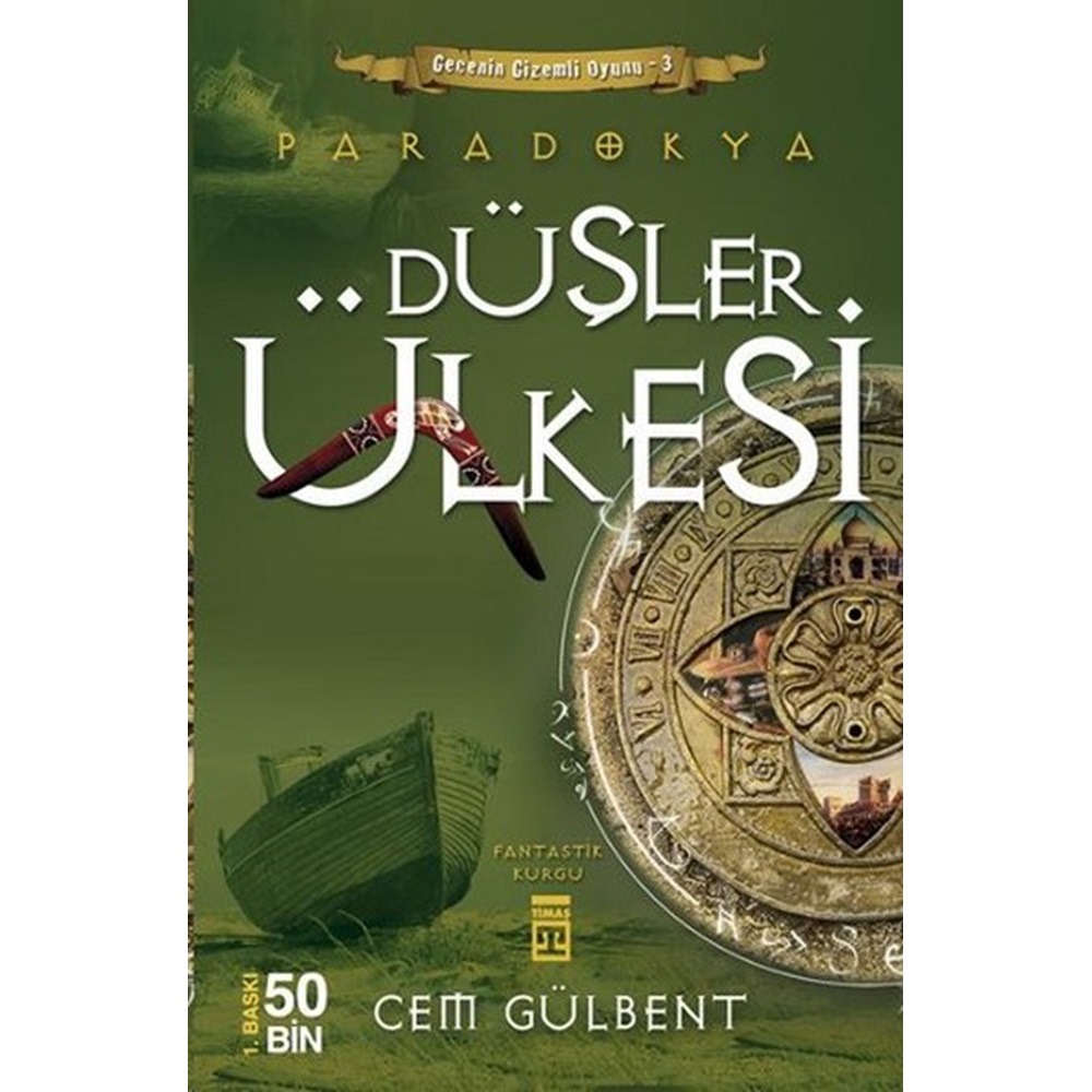 Paradokya 03 Düşler Ülkesi