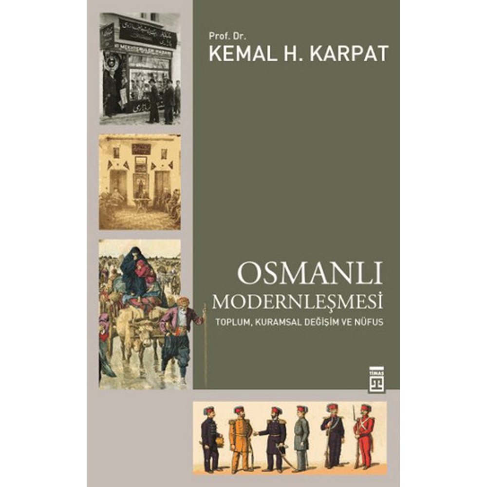 Osmanlı Modernleşmesi