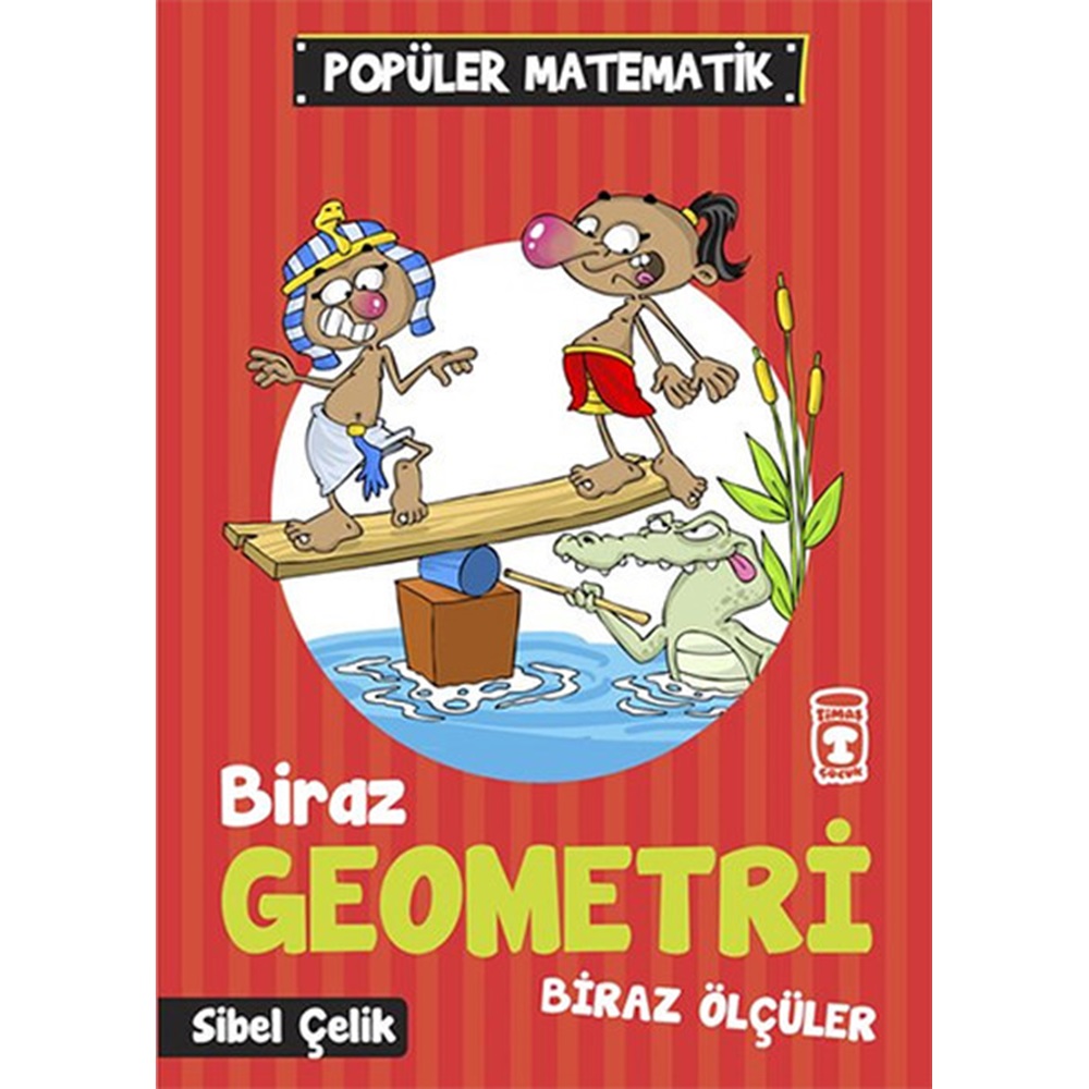 Popüler Matematik Biraz Geometri Biraz Ölçüler