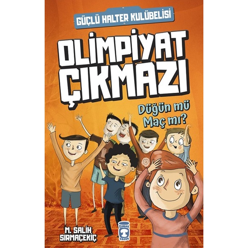 Olimpiyat Çıkmazı Düğün mü Maç mı