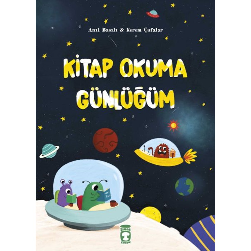 Kitap Okuma Günlüğüm