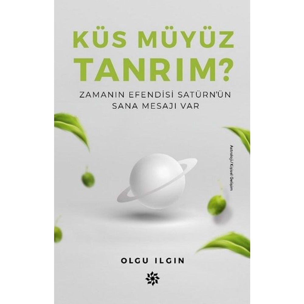 Küs müyüz Tanrım?