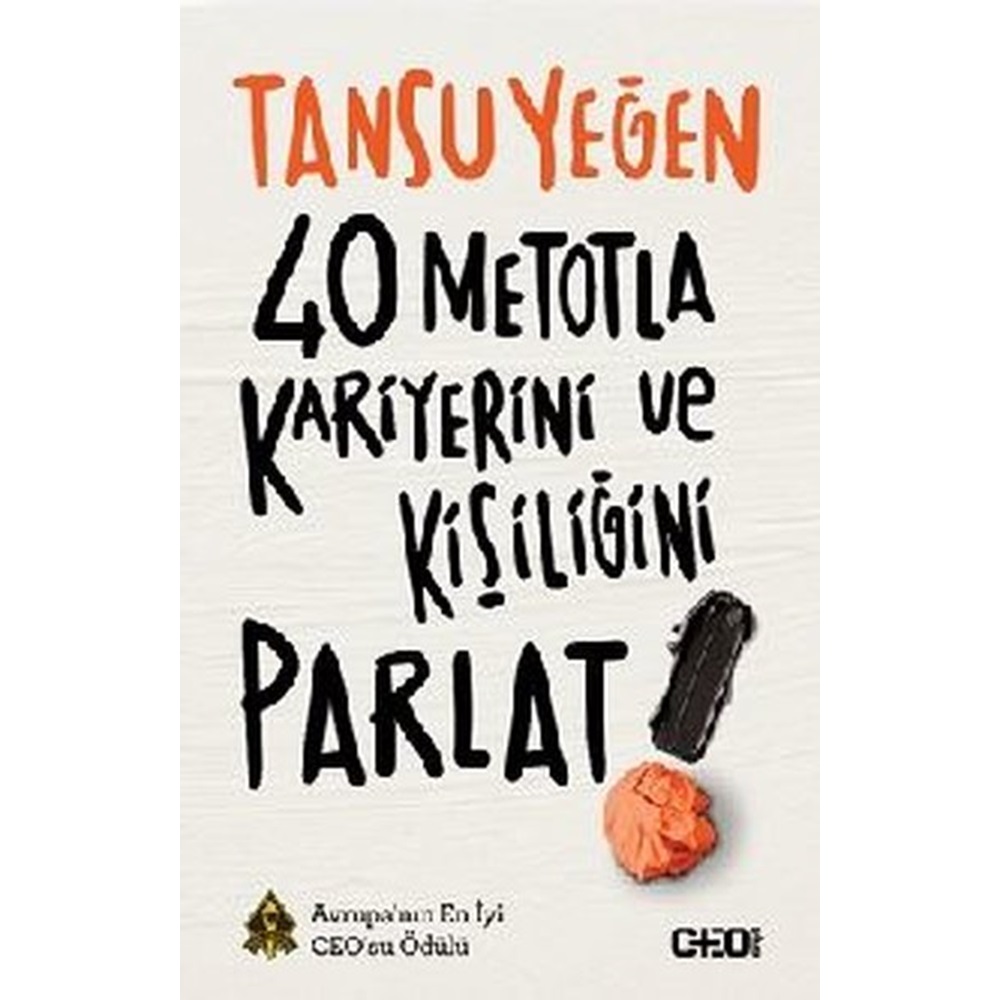 40 Metotla Kariyerini ve Kişiliğini Parlat