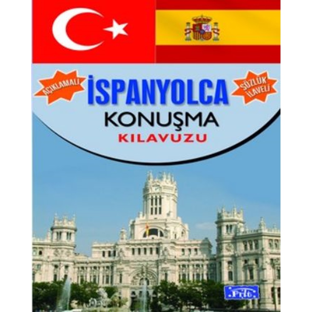 İspanyolca Konuşma Kılavuzu