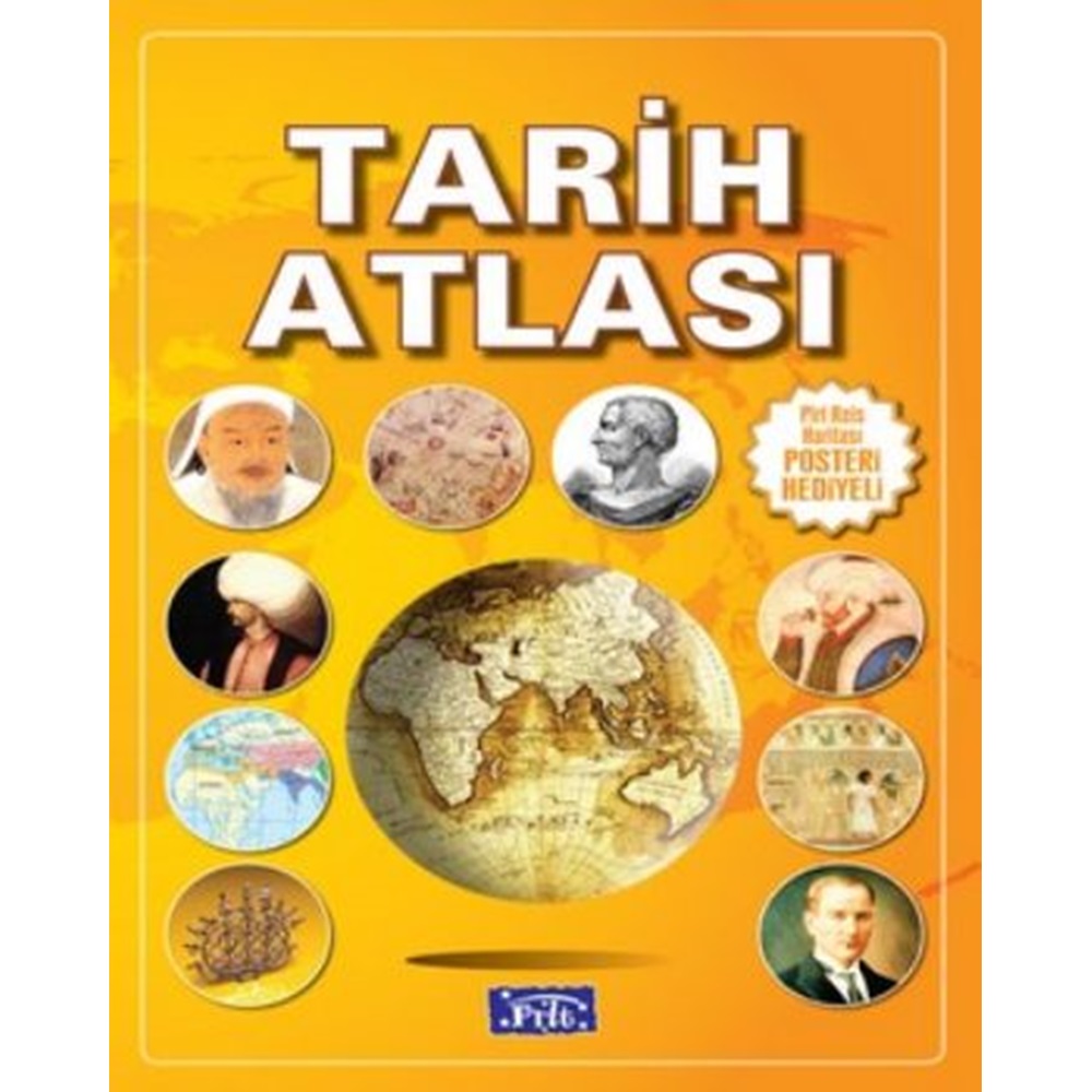 Tarih Atlası