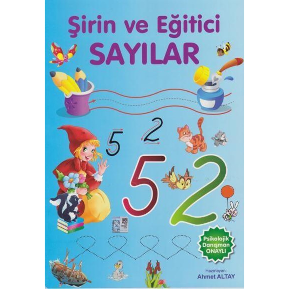 Şirin ve Eğitici Sayılar