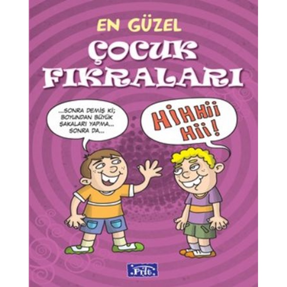 En Güzel Çocuk Fıkraları