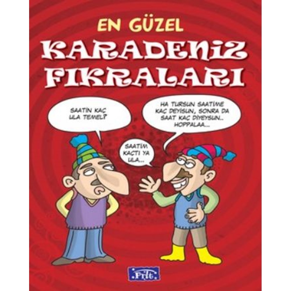 En Güzel Karadeniz Fıkraları