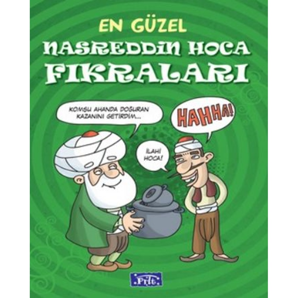 En Güzel Nasreddin Hoca Fıkraları