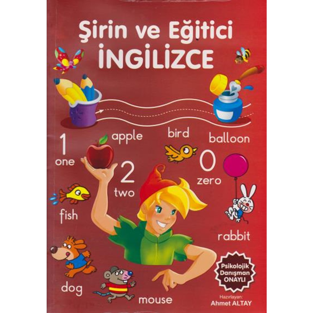 Şirin ve Eğitici İngilizce