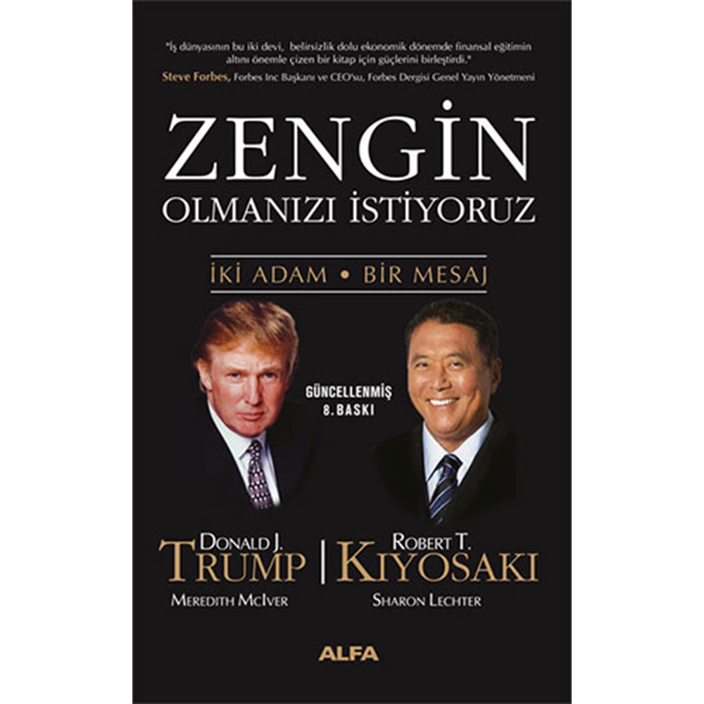 Zengin Olmanızı İstiyoruz