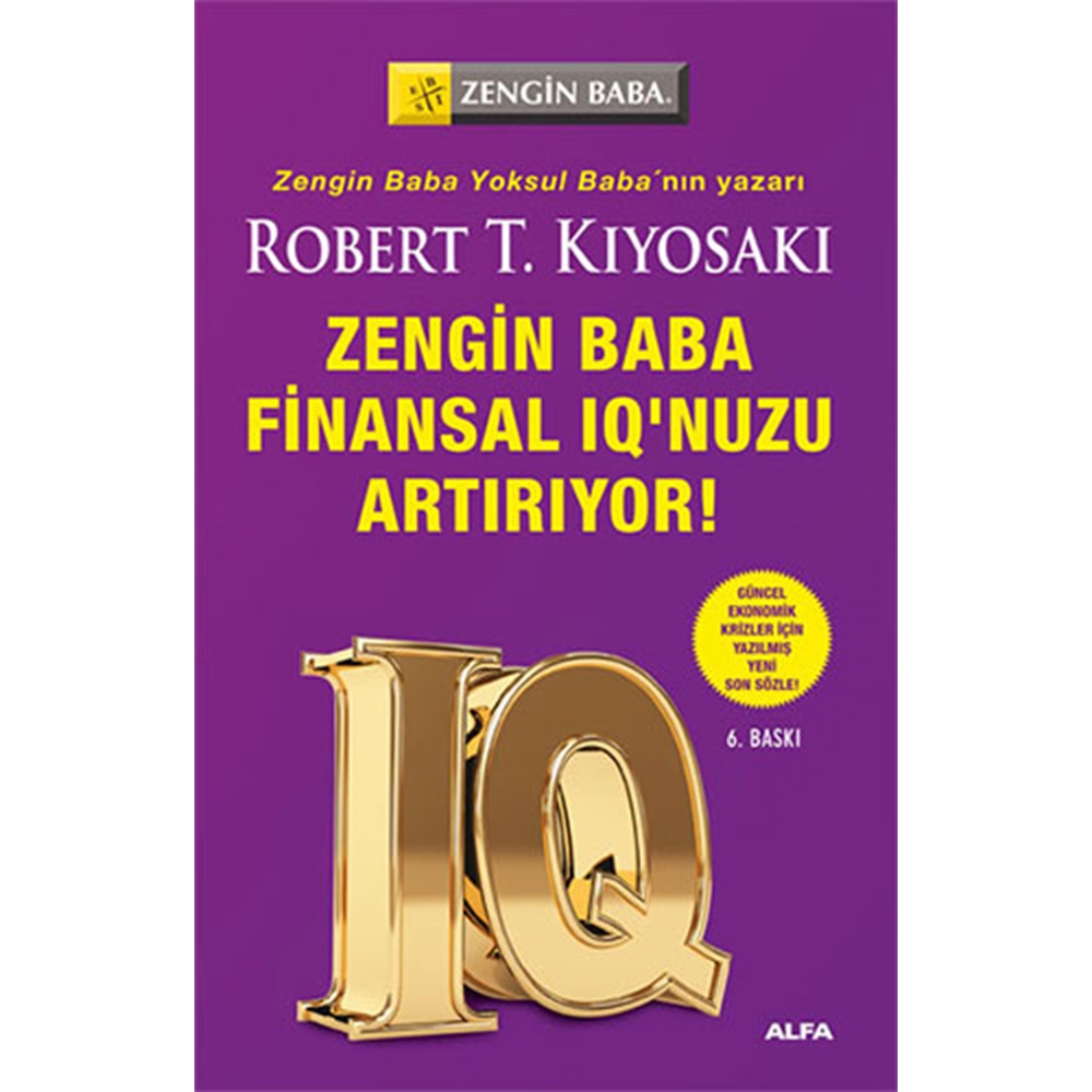 Zengin Baba Finansal IQ'nuzu Artırıyor!