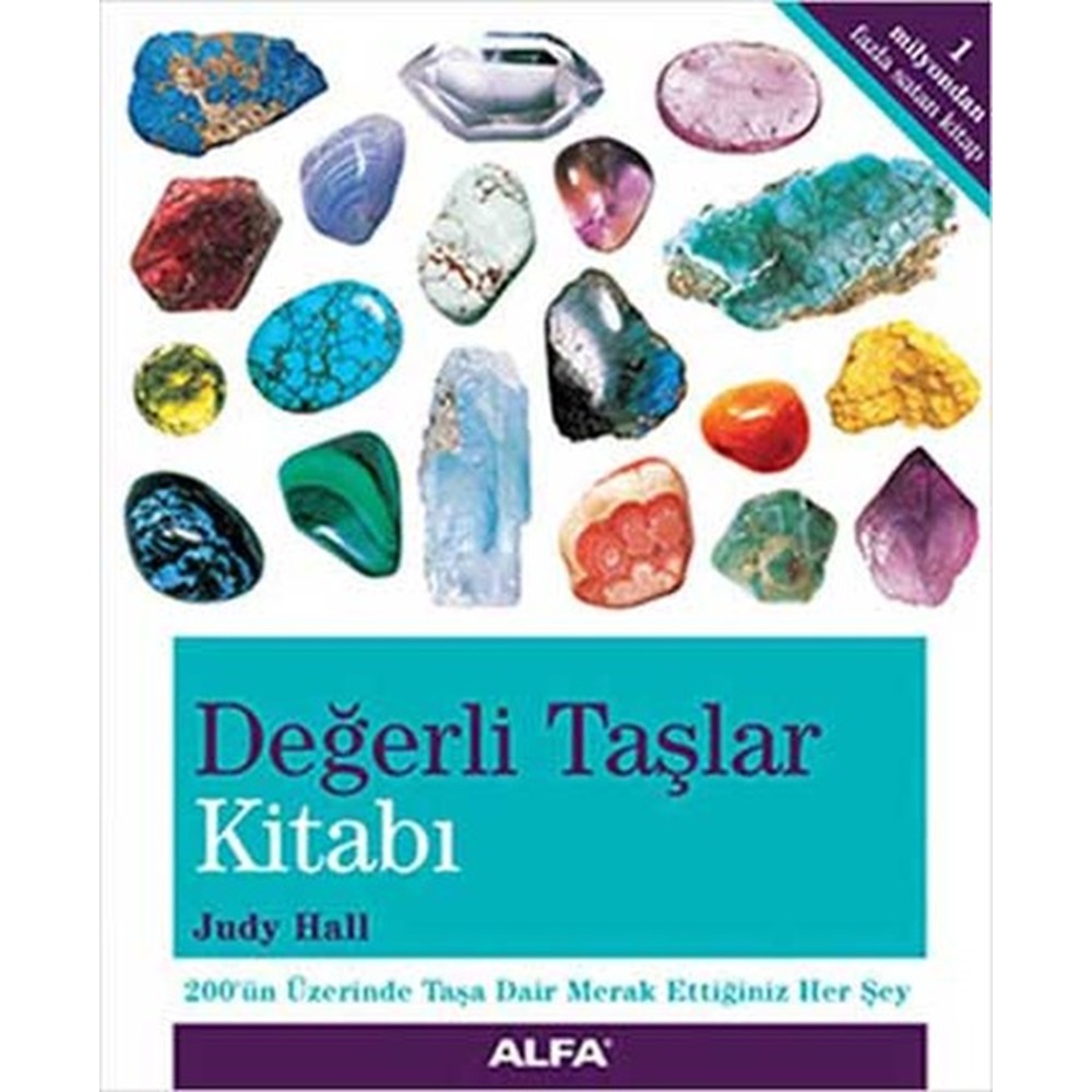 Değerli Taşlar Kitabı