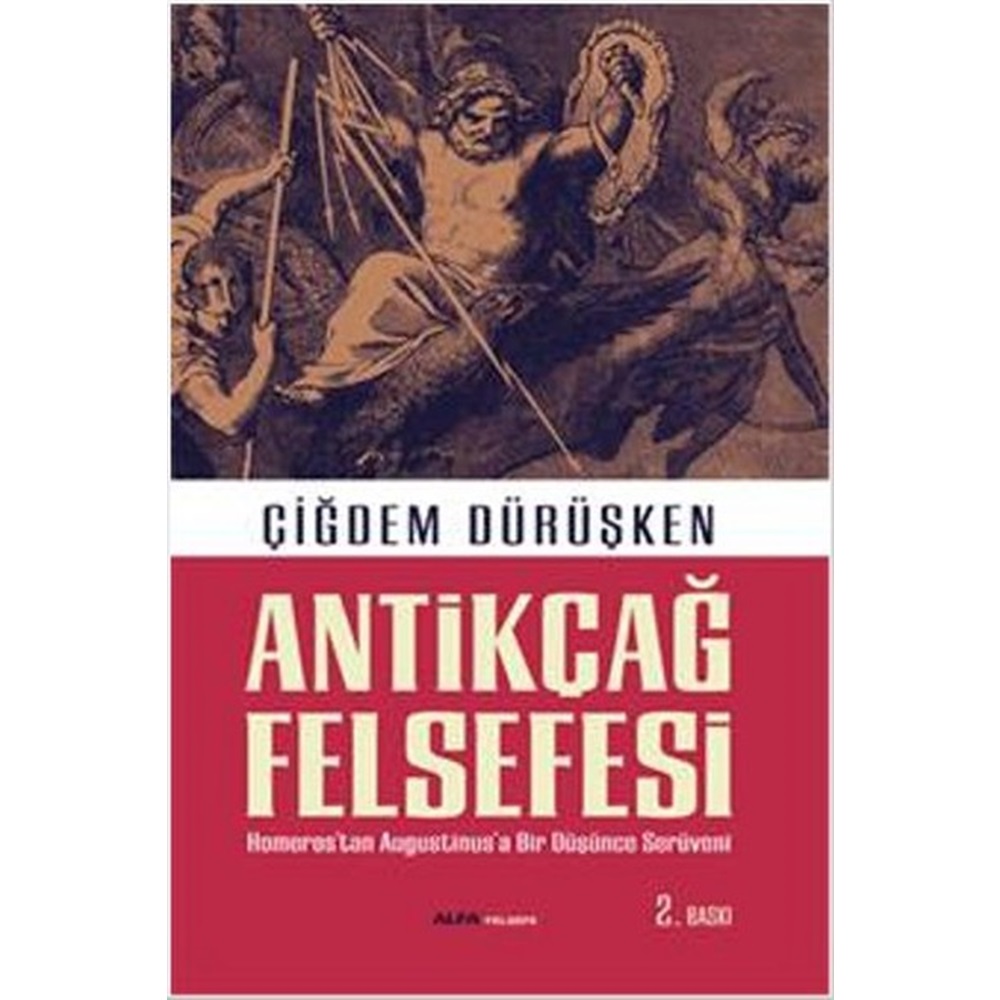 Antikçağ Felsefesi