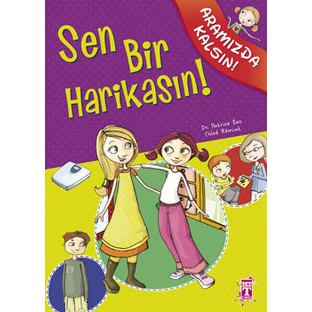 Sen Bir Harikasın Aramızda Kalsın