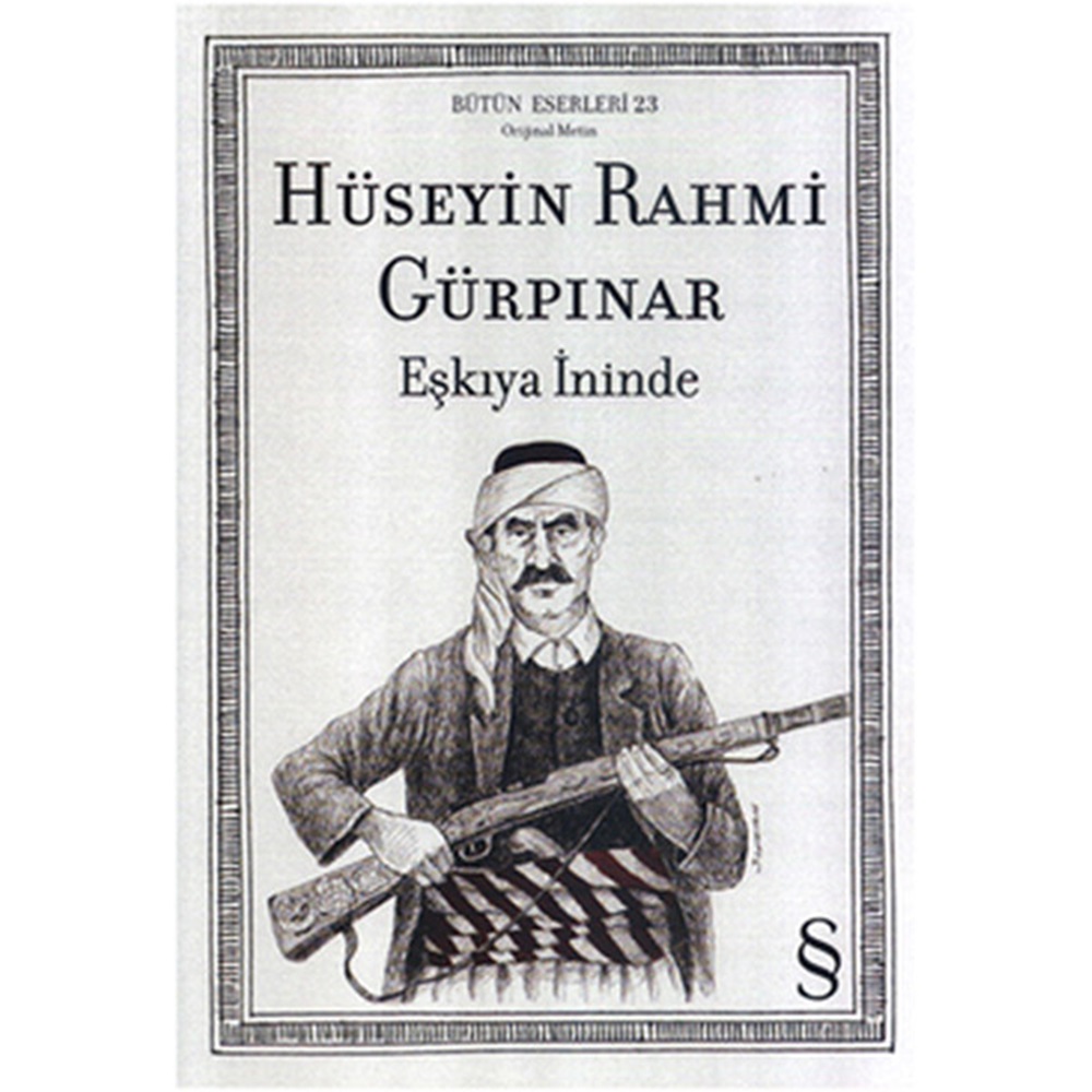 Eşkıya İninde