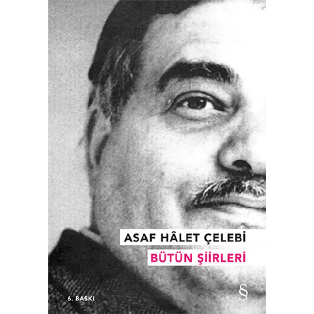 Asaf Hâlet Çelebi - Bütün Şiirleri