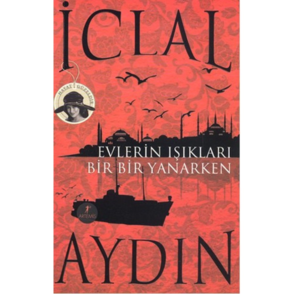 Evlerin Işıkları Bir Bir Yanarken