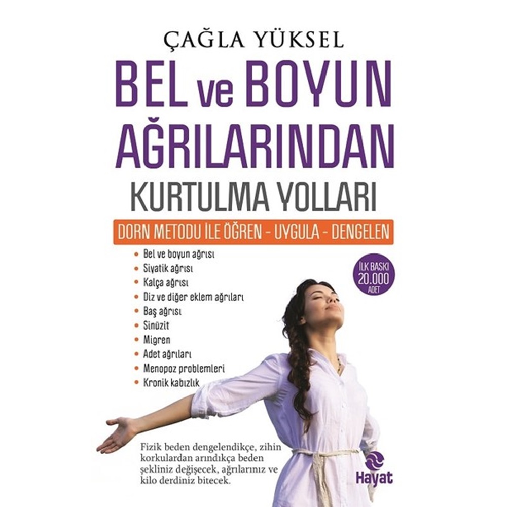 Bel ve Boyun Ağrılarından Kurtulma Yolları