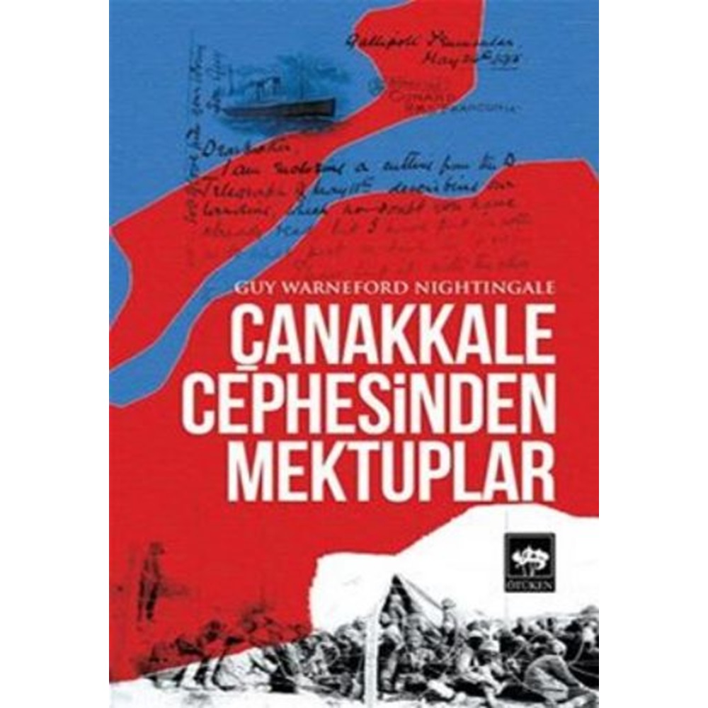 Çanakkale Cephesinden Mektuplar