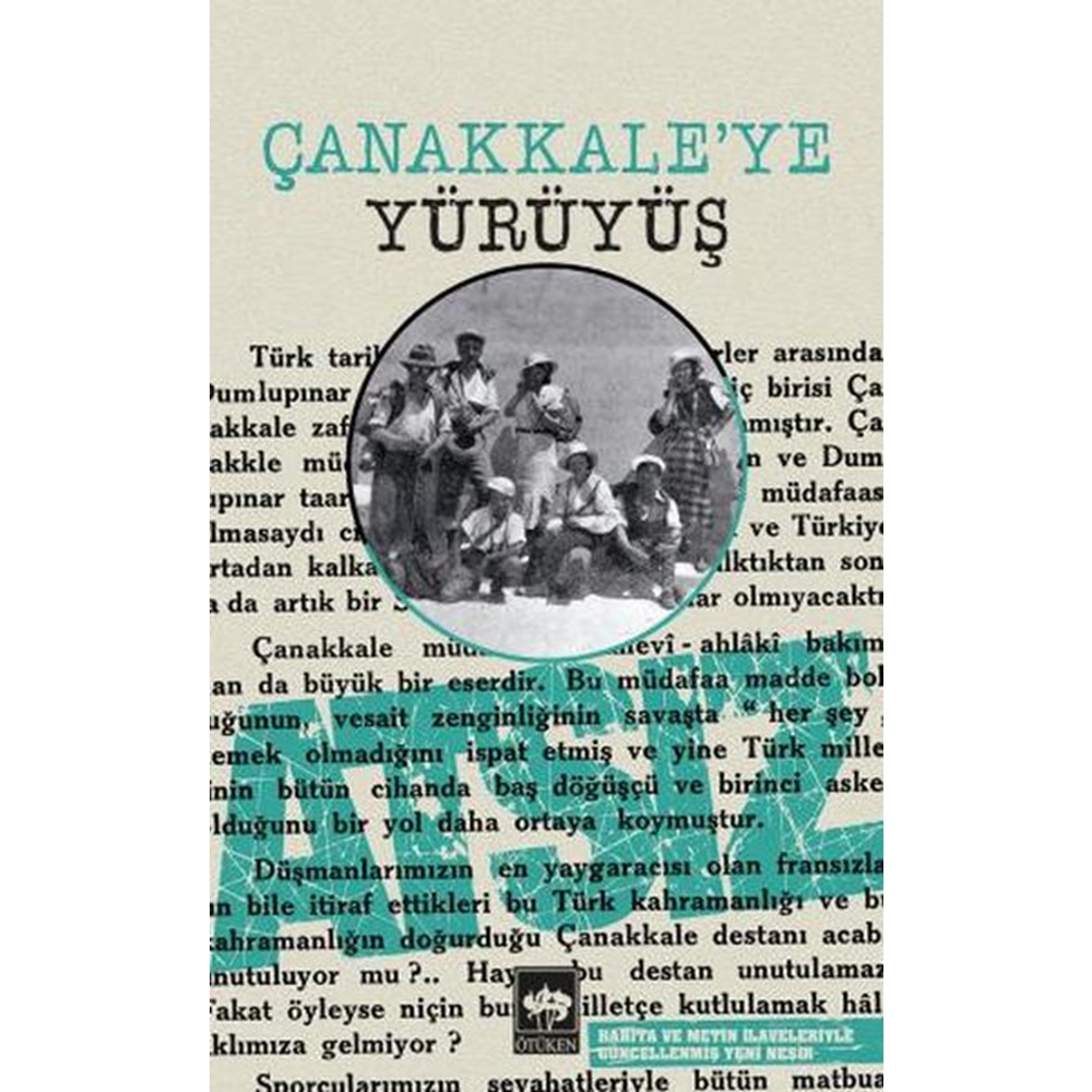 Çanakkale'ye Yürüyüş