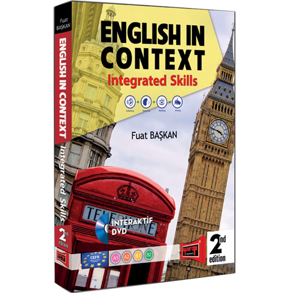 Yargı English in Context Integrated Skills