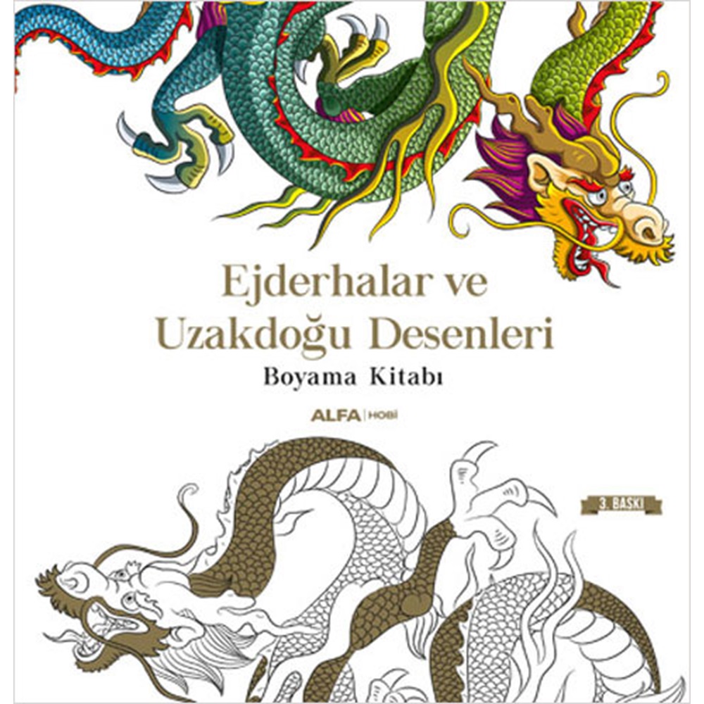 Ejderhalar ve Uzakdoğu Desenleri