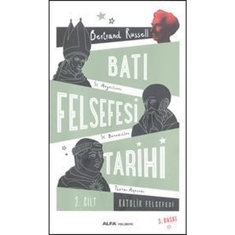 Batı Felsefesi Tarihi 2. Cilt