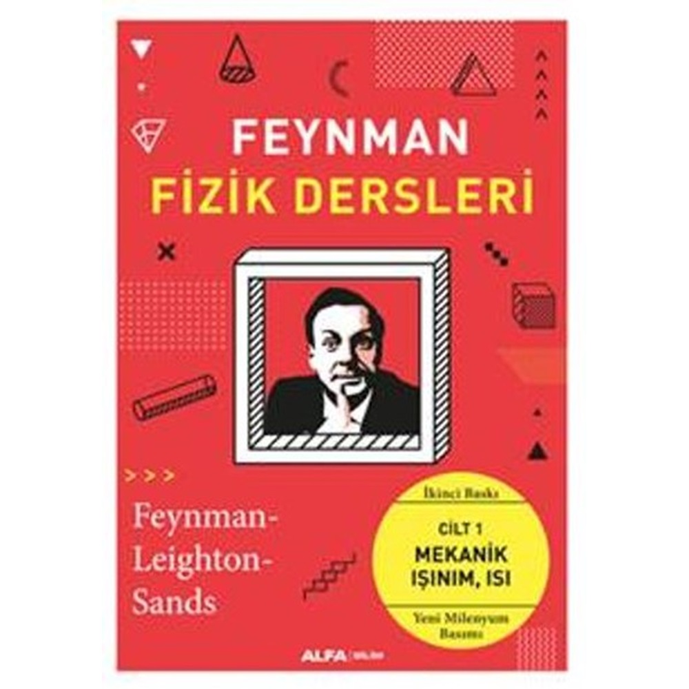 Feynman Fizik Dersleri - Cilt 1