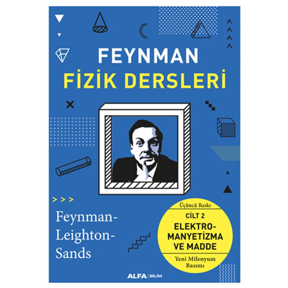 Feynman Fizik Dersleri - Cilt 2