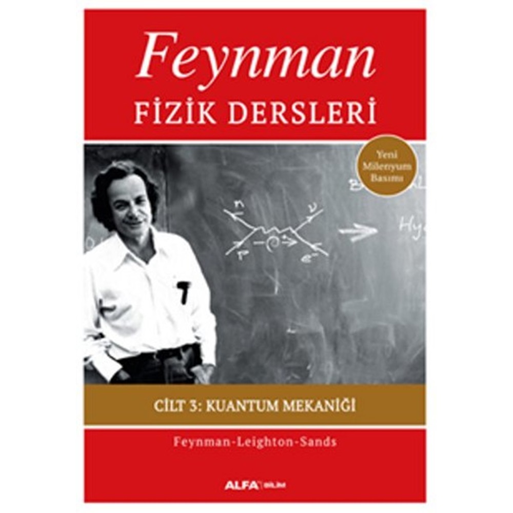 Feynman Fizik Dersleri - Cilt 3