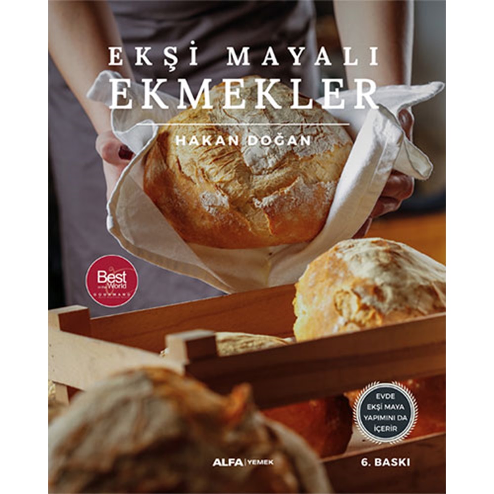 Ekşi Mayalı Ekmekler