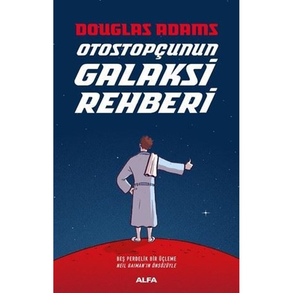 Otostopçunun Galaksi Rehberi - 5 Kitap (Ciltli)