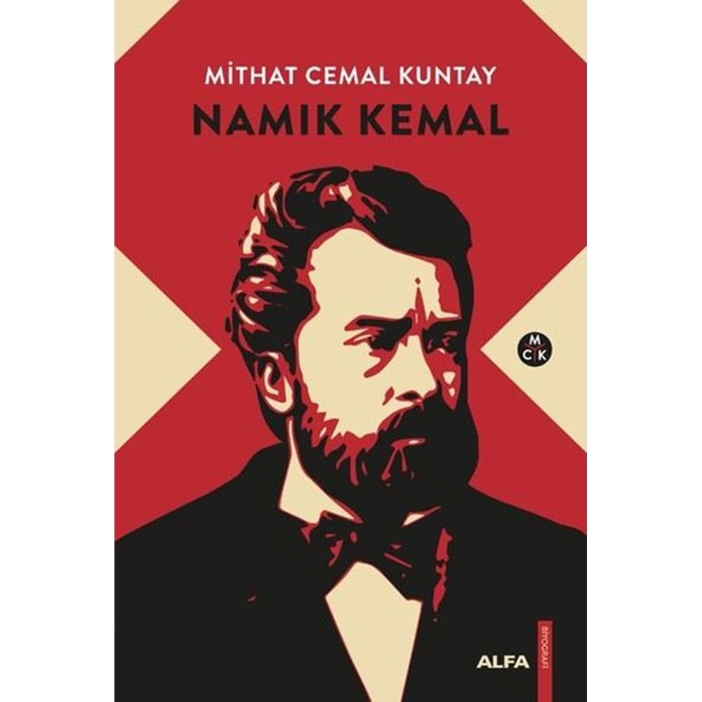 Namık Kemal (Ciltli)