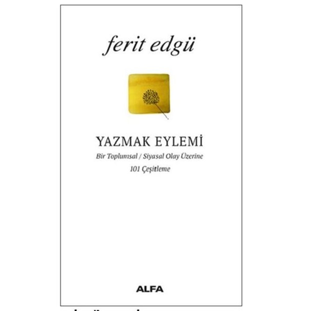 Yazmak Eylemi