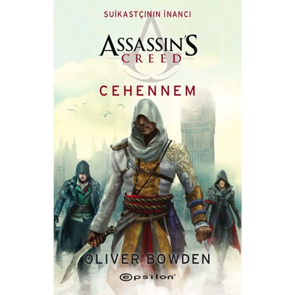 Assassin's Creed Suikastçının İnancı 6 Cehennem