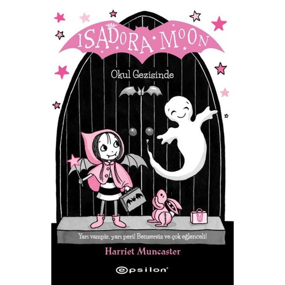 Isadora Moon Okul Gezisinde Ciltli