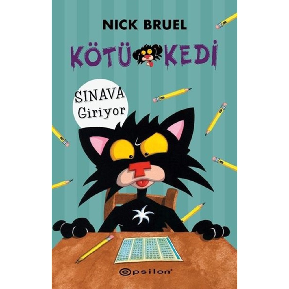 Kötü Kedi Sınava Giriyor